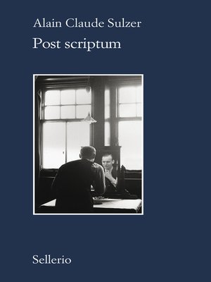 cover image of Post scriptum
